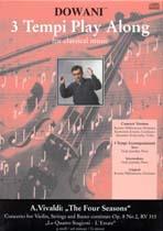 Concerto for Violin, Strings and BC Op. 8 No. 2